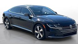 2021 Volkswagen Arteon SE