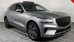 2023 Genesis GV70 2.5T Standard