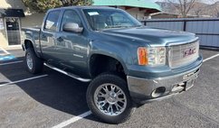2011 GMC Sierra 1500 SLE