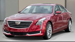 2018 Cadillac CT6 3.0TT Premium Luxury