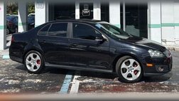 2009 Volkswagen GLI Base PZEV