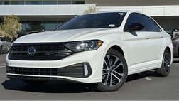 2024 Volkswagen Jetta Sport