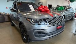 2020 Land Rover Range Rover HSE