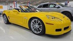 2010 Chevrolet Corvette Z16 Grand Sport
