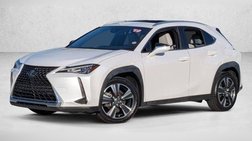 2019 Lexus UX 200 UX 200