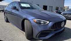 2026 Mercedes-Benz C-Class AMG C 43