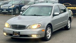 2001 Infiniti I30 FWD