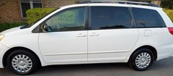 2008 Toyota Sienna CE