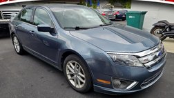 2011 Ford Fusion SEL