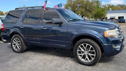 2016 Ford Expedition XLT