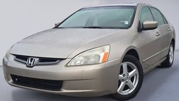 2003 Honda Accord EX