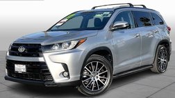 2017 Toyota Highlander SE