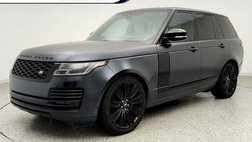 2021 Land Rover Range Rover P525 HSE Westminster Edition