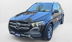 2021 Mercedes-Benz GLE-Class GLE 350 4MATIC