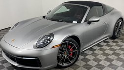 2023 Porsche 911 Targa 4 GTS