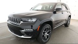 2023 Jeep Grand Cherokee Summit Reserve