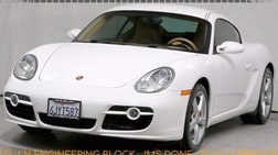 2008 Porsche Cayman S