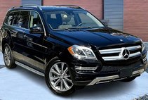 2015 Mercedes-Benz GL-Class GL 350 BlueTEC