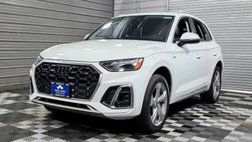 2022 Audi Q5 quattro S line Prem Plus 45 TFSI