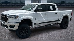 2025 Ram Ram Pickup 1500 Lone Star