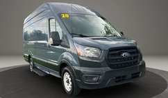 2020 Ford Transit 250