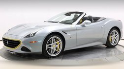 2015 Ferrari California Base