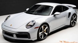 2023 Porsche 911 Turbo S