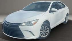 2015 Toyota Camry LE
