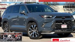 2024 Toyota Grand Highlander Hybrid MAX Limited