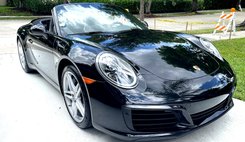 2017 Porsche 911 Carrera