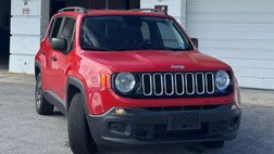 2018 Jeep Renegade Sport