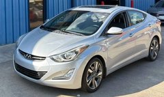 2014 Hyundai Elantra Limited