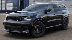 2026 Dodge Durango SRT Hellcat