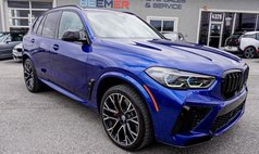 2022 BMW X5 M Base