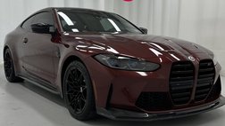 2023 BMW M4 Competition xDrive