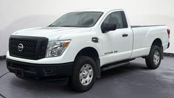2018 Nissan Titan XD S