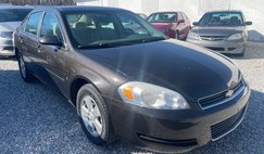 2008 Chevrolet Impala LT