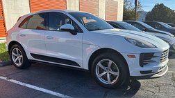 2020 Porsche Macan Base