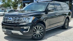 2019 Ford Expedition MAX Limited