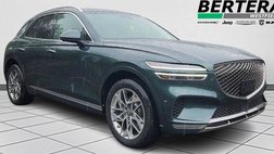 2022 Genesis GV70 2.5T Standard