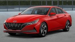 2023 Hyundai Elantra Hybrid Limited