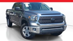 2018 Toyota Tundra SR5