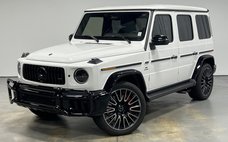 2025 Mercedes-Benz G-Class AMG G 63