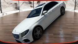 2018 Mercedes-Benz E-Class E 300