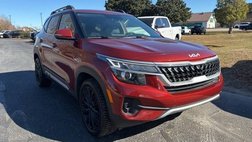 2022 Kia Seltos Nightfall