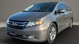 2014 Honda Odyssey Touring