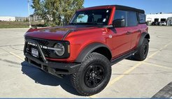 2023 Ford Bronco Wildtrak Advanced