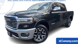 2026 Ram Ram Pickup 1500 Laramie