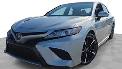 2018 Toyota Camry XSE
