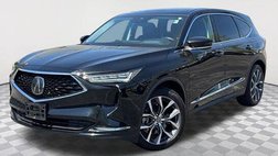 2023 Acura MDX SH-AWD w/Tech